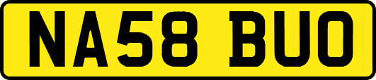 NA58BUO