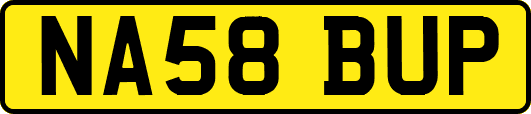 NA58BUP