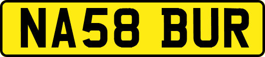 NA58BUR