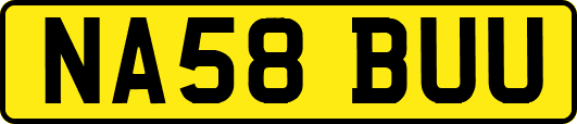 NA58BUU