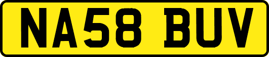 NA58BUV