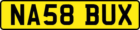 NA58BUX