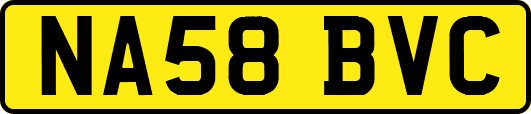NA58BVC