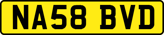 NA58BVD