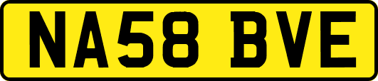 NA58BVE