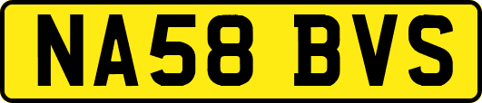 NA58BVS