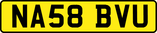 NA58BVU