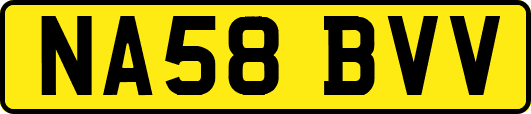 NA58BVV