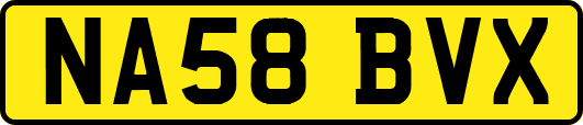 NA58BVX
