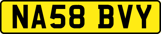 NA58BVY