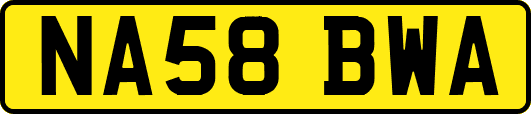 NA58BWA