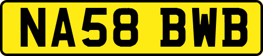 NA58BWB