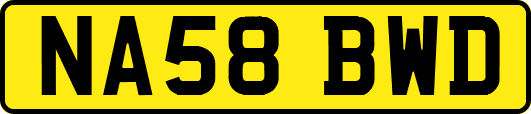 NA58BWD