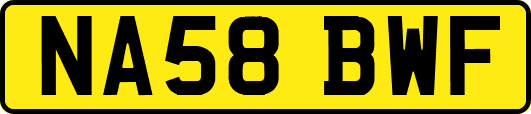 NA58BWF