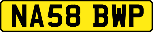 NA58BWP