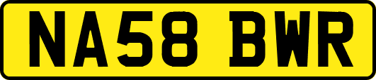 NA58BWR
