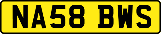 NA58BWS