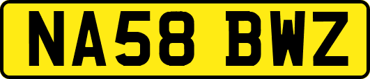 NA58BWZ