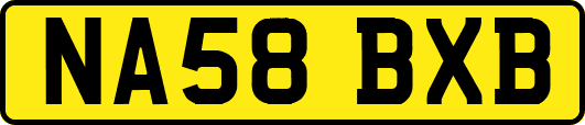 NA58BXB