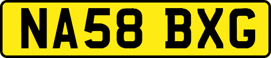 NA58BXG