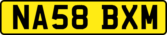 NA58BXM