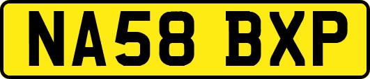 NA58BXP