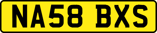 NA58BXS