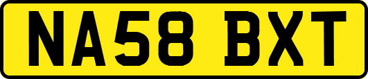 NA58BXT