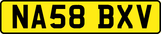 NA58BXV