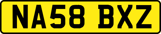 NA58BXZ