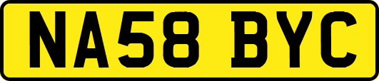 NA58BYC