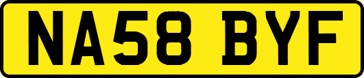 NA58BYF