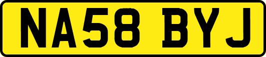 NA58BYJ
