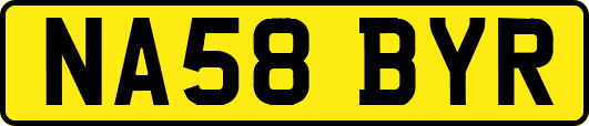 NA58BYR