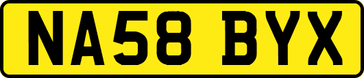 NA58BYX