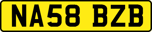 NA58BZB