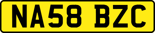 NA58BZC
