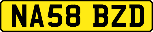 NA58BZD