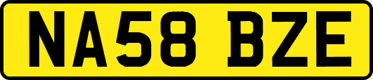NA58BZE