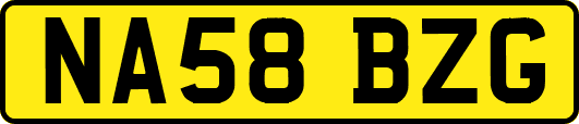 NA58BZG