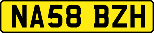 NA58BZH