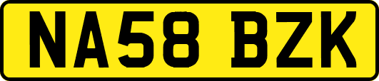NA58BZK