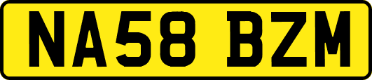 NA58BZM