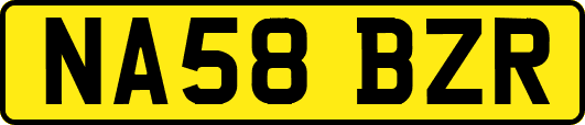 NA58BZR