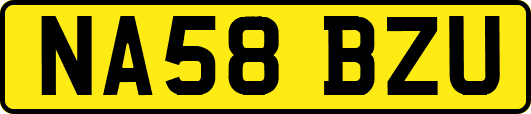 NA58BZU