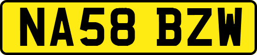 NA58BZW