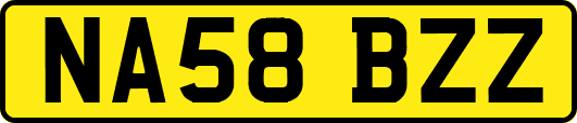 NA58BZZ