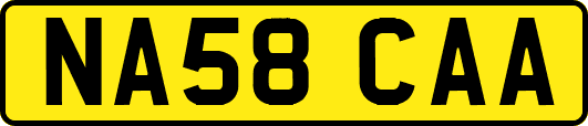 NA58CAA