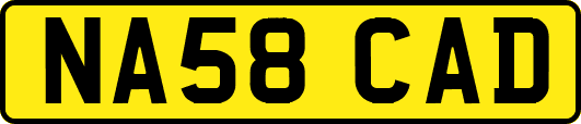 NA58CAD