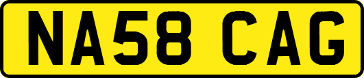 NA58CAG